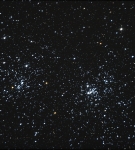 NGC 869 a NGC884