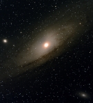 M31, M32 a M110